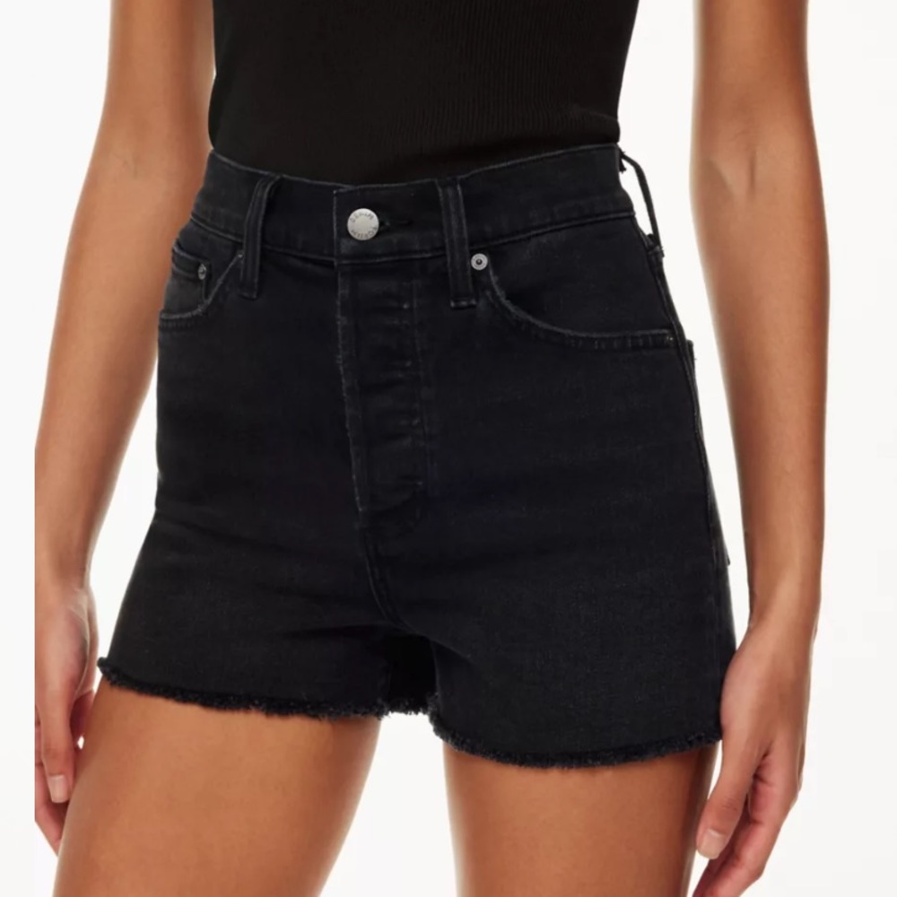 Aritzia Denim Forum The 50’s Arlo Short